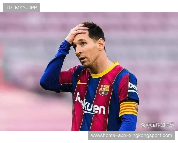 梅西深夜造访诺坎普，拉波尔塔回应冷淡