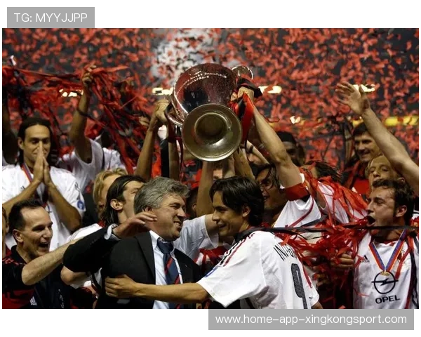 欧冠赛场的故事永远胜过任何笔墨的描述